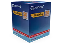 Clever Choice Retail Pack Test Strips for HD - CASE