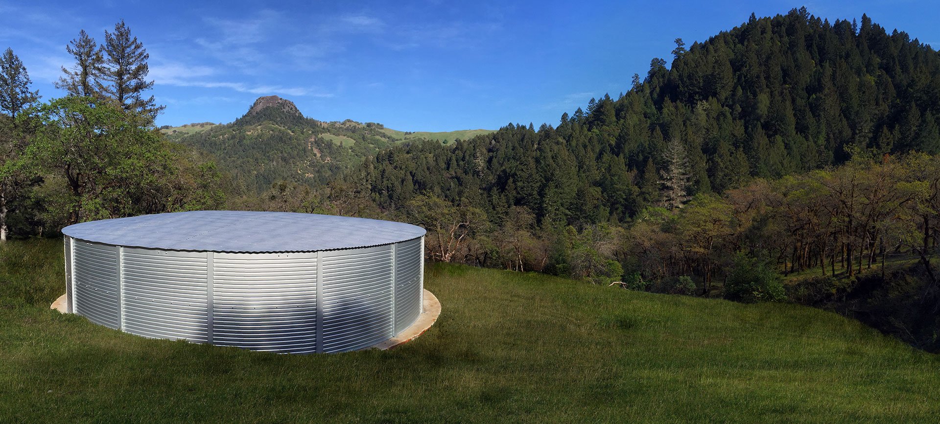 Pioneer Water Tanks XLR40/02 – 51,785 Gallons