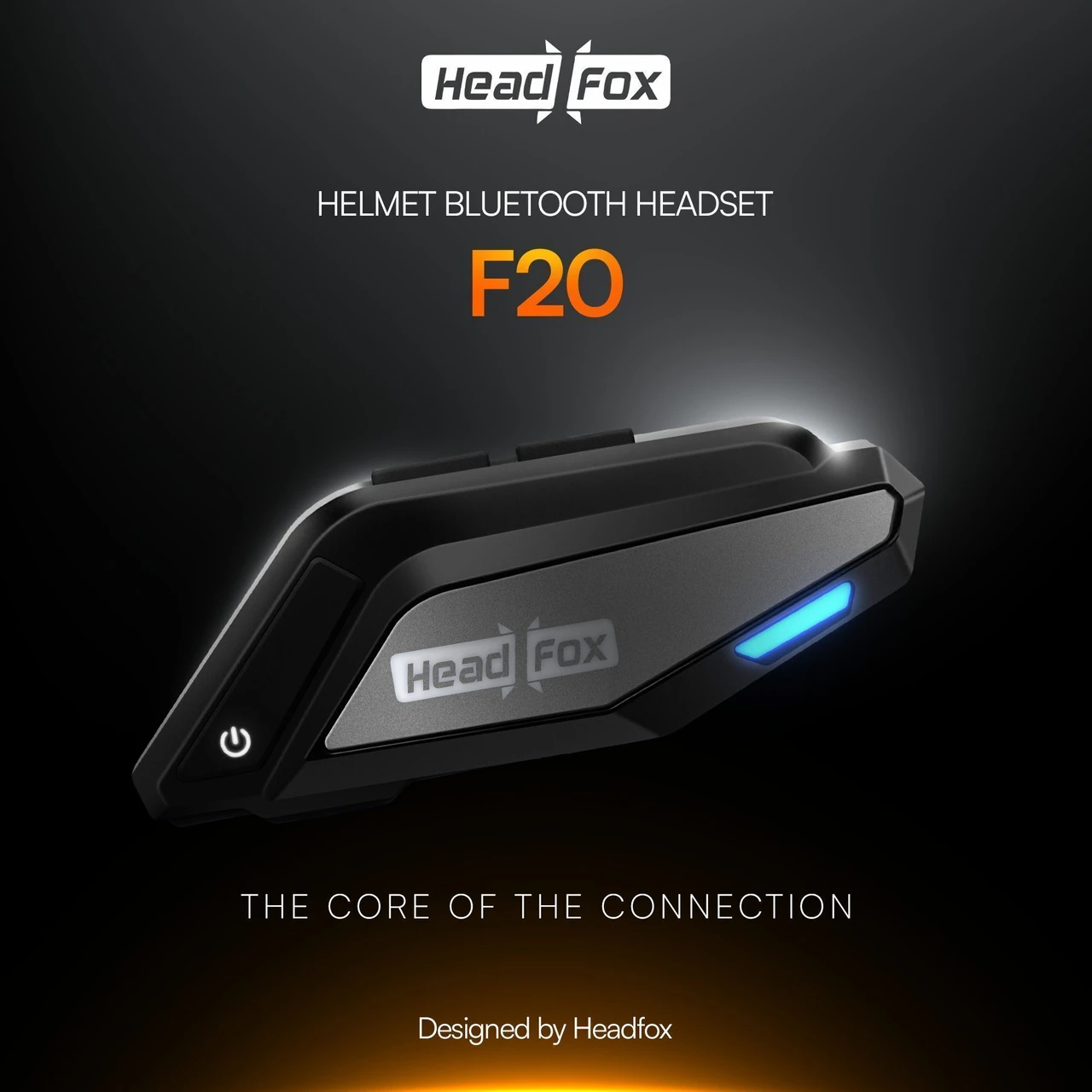 HEADFOX F20 BLUETOOTH HEADSET HEADFOX F20 BLUETOOTH HEADSET