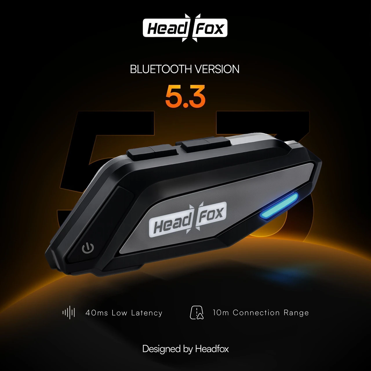 HEADFOX F20 BLUETOOTH HEADSET HEADFOX F20 BLUETOOTH HEADSET