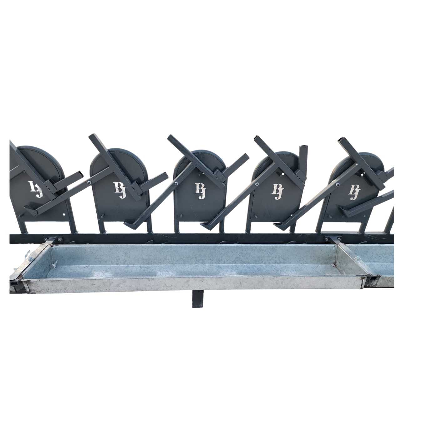Milking Headlock - 6 Unit - Neck 9.5 cm