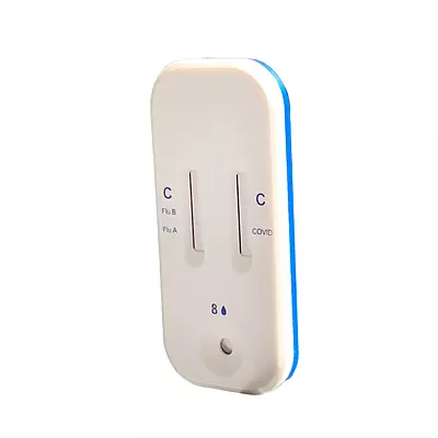Healgen® COVID-19/Flu A&B Ag Combo Rapid Test Healgen® COVID-19/Flu A&B Ag Combo Rapid Test