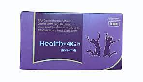 HEALTH + 4G CAP