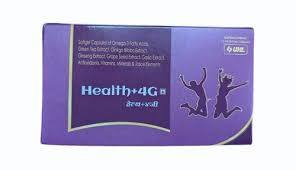 HEALTH + 4G CAP