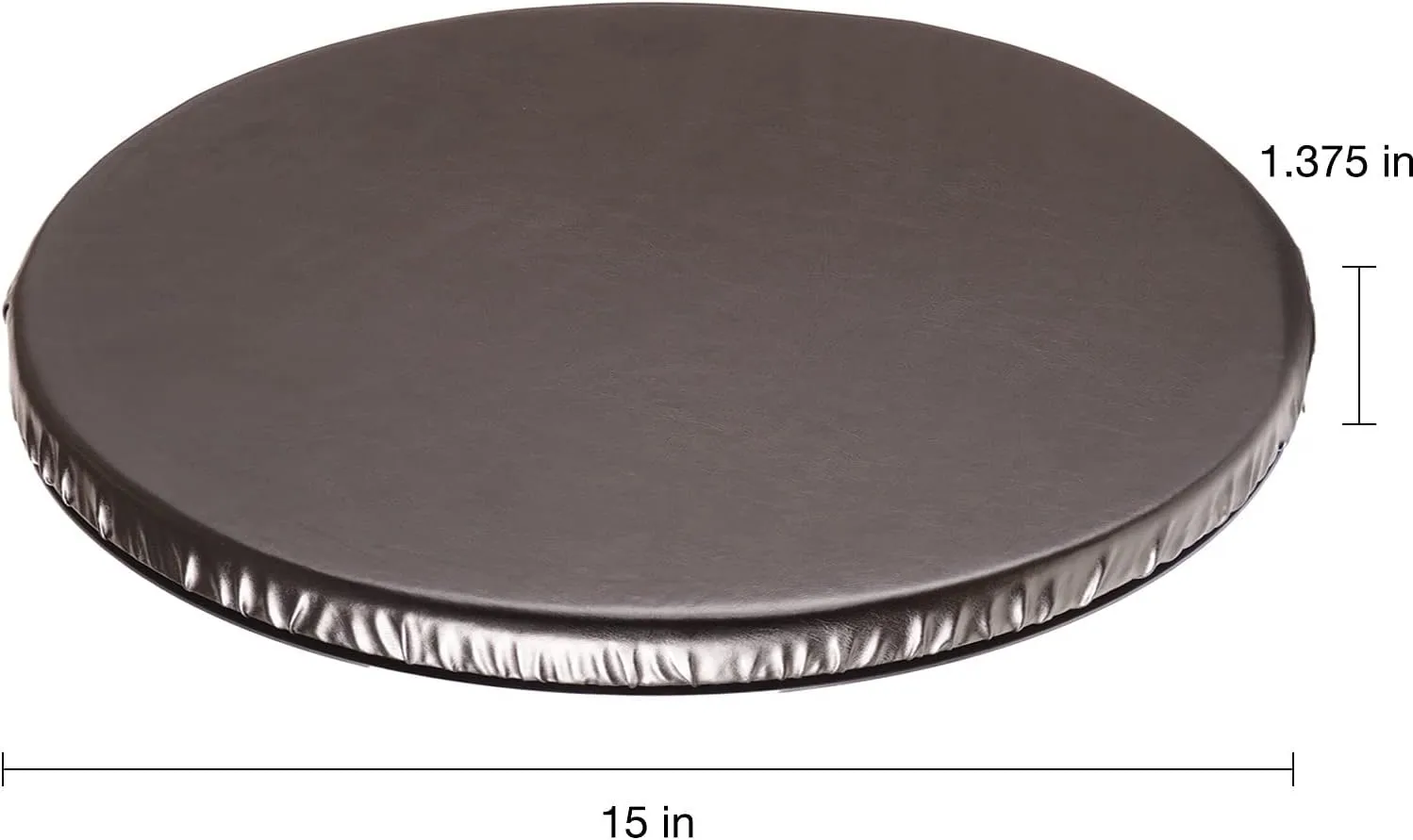 HealthSmart 360 Degree Swivel Seat Cushion, Chair Assist for Elderly, Swivel Seat Cushion for Car, Twisting Disc