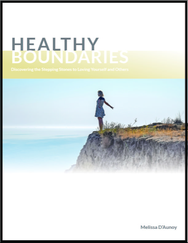 Healthy Boundaries Facilitator Guide Hard Copy Healthy Boundaries Facilitator Guide Hard Copy