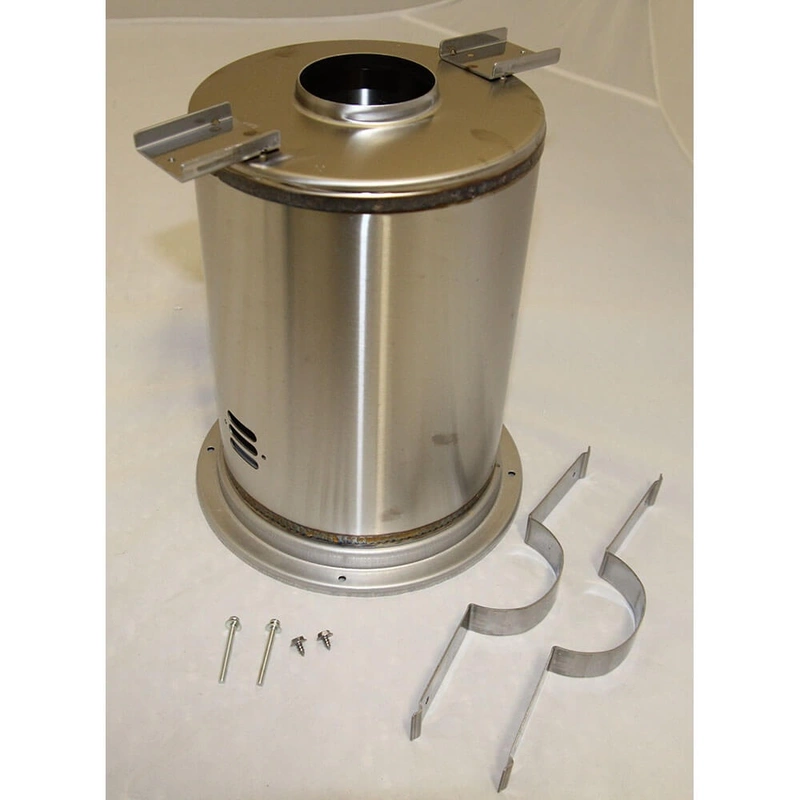 Heat Chamber Assembly (L72, L73, L731, L732)