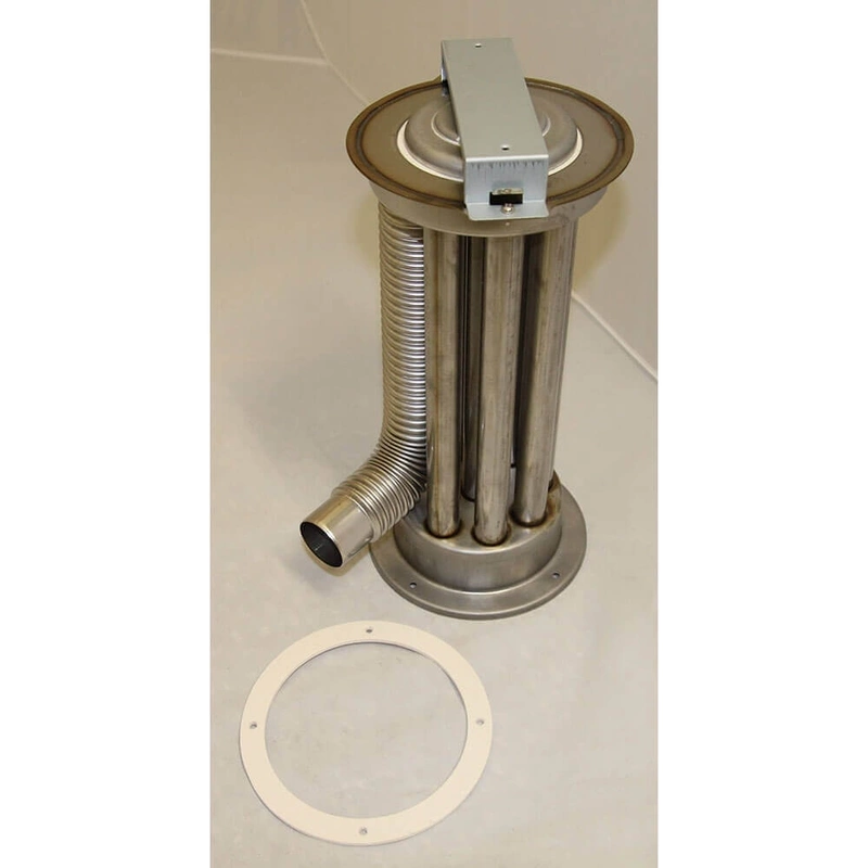 Heat Exchanger (L300, L301/302, L303/304)