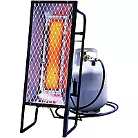 Heatstar By Enerco F170700 Radiant Propane Heater HS35LP, 35K