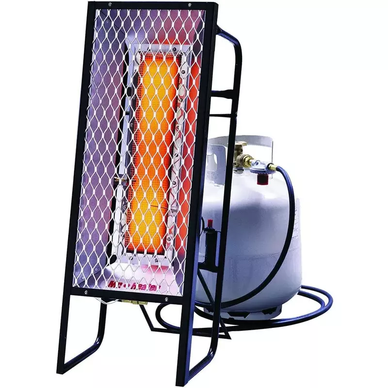 Heatstar By Enerco F170700 Radiant Propane Heater HS35LP, 35K
