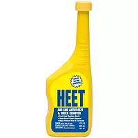 HEET Water Remover & Gas Line Antifreeze, 12 fl. oz.