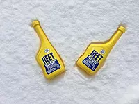 HEET Water Remover & Gas Line Antifreeze, 12 fl. oz.