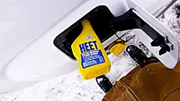 HEET Water Remover & Gas Line Antifreeze, 12 fl. oz.