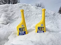 HEET Water Remover & Gas Line Antifreeze, 12 fl. oz.