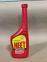Heet ISO-HEET Premium Fuel-Line Antifreeze & Water Remover, 12 fl oz (28202)