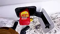 Heet ISO-HEET Premium Fuel-Line Antifreeze & Water Remover, 12 fl oz (28202)