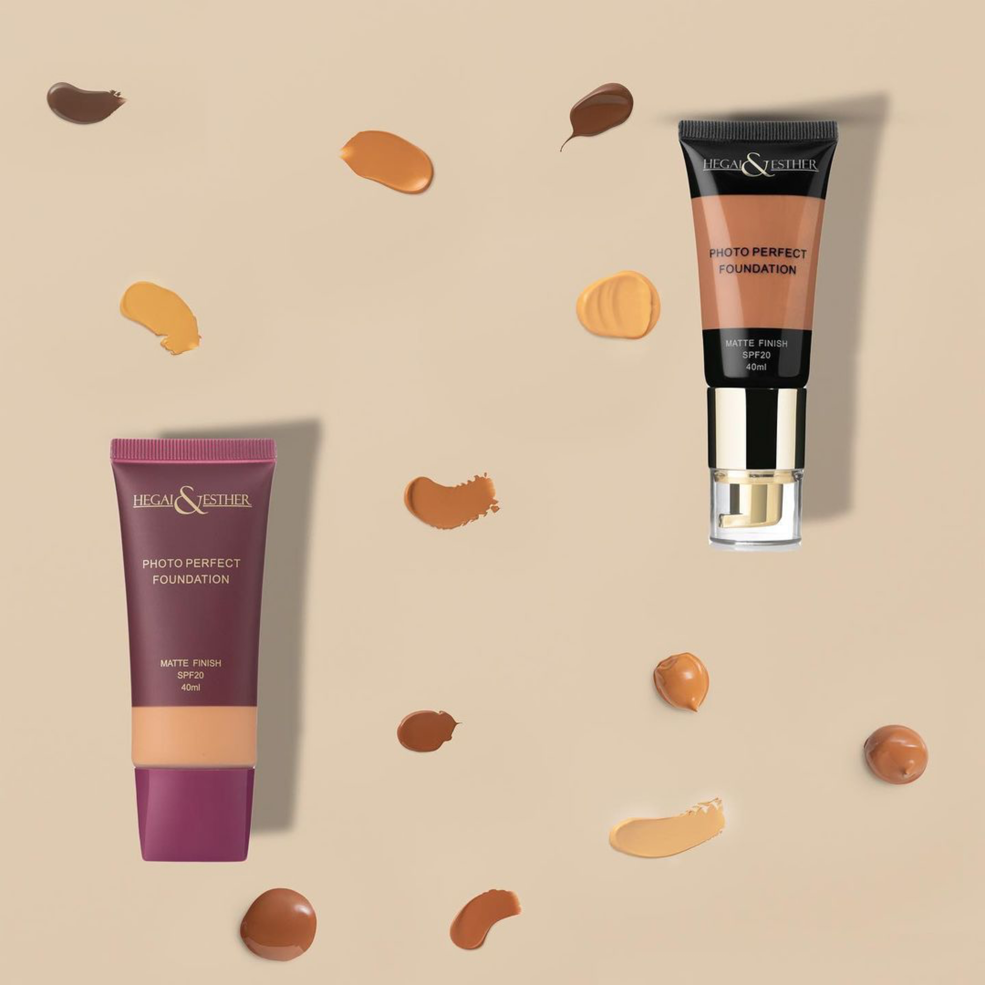 Hegai and Esther-H&E Photo Perfect Foundation-