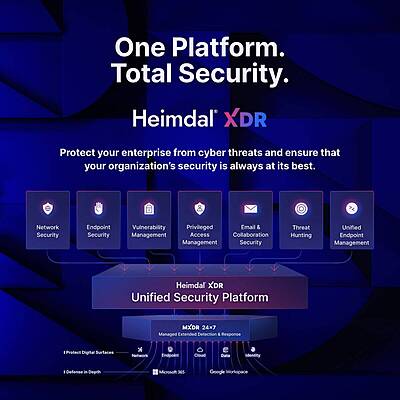 Heimdal DNS Threat Prevention for Server- 1 year Heimdal DNS Threat Prevention for Server- 1 year