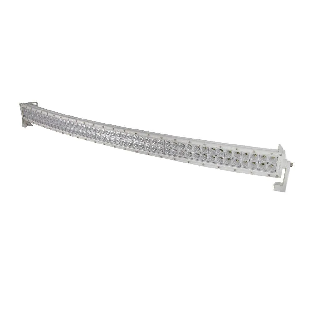 HEISE 42 Inch Curved Dual Row Marine LED Light Bar (HE-MDRC42)