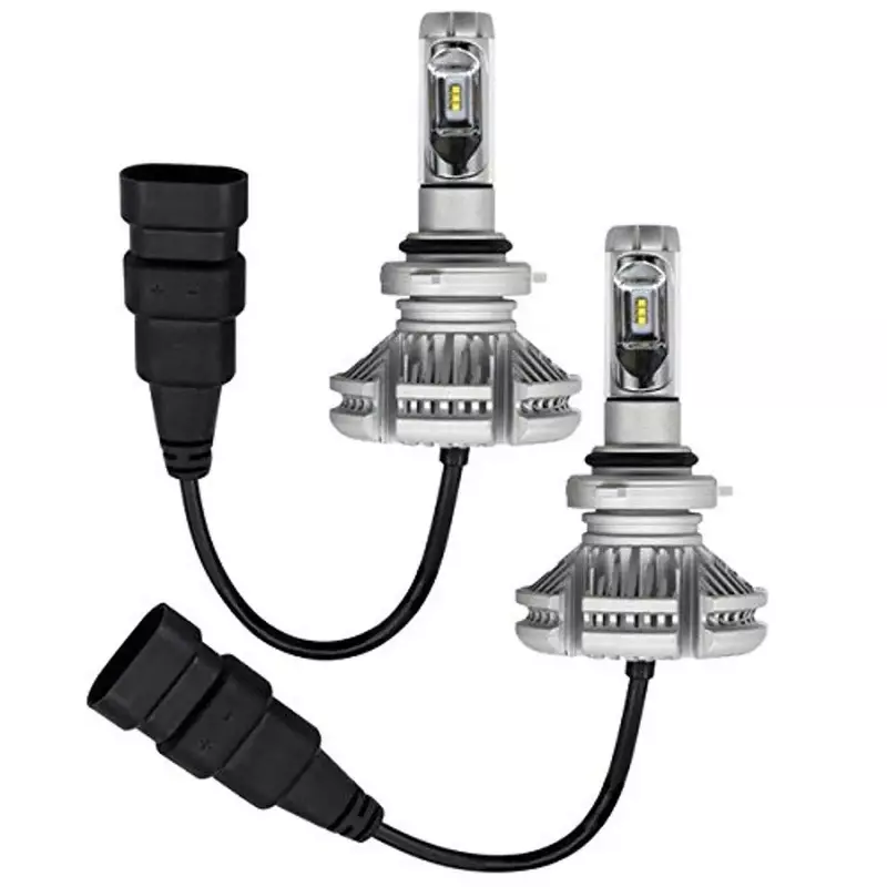 HEISE 9006 LED Headlight Kit - Single Beam