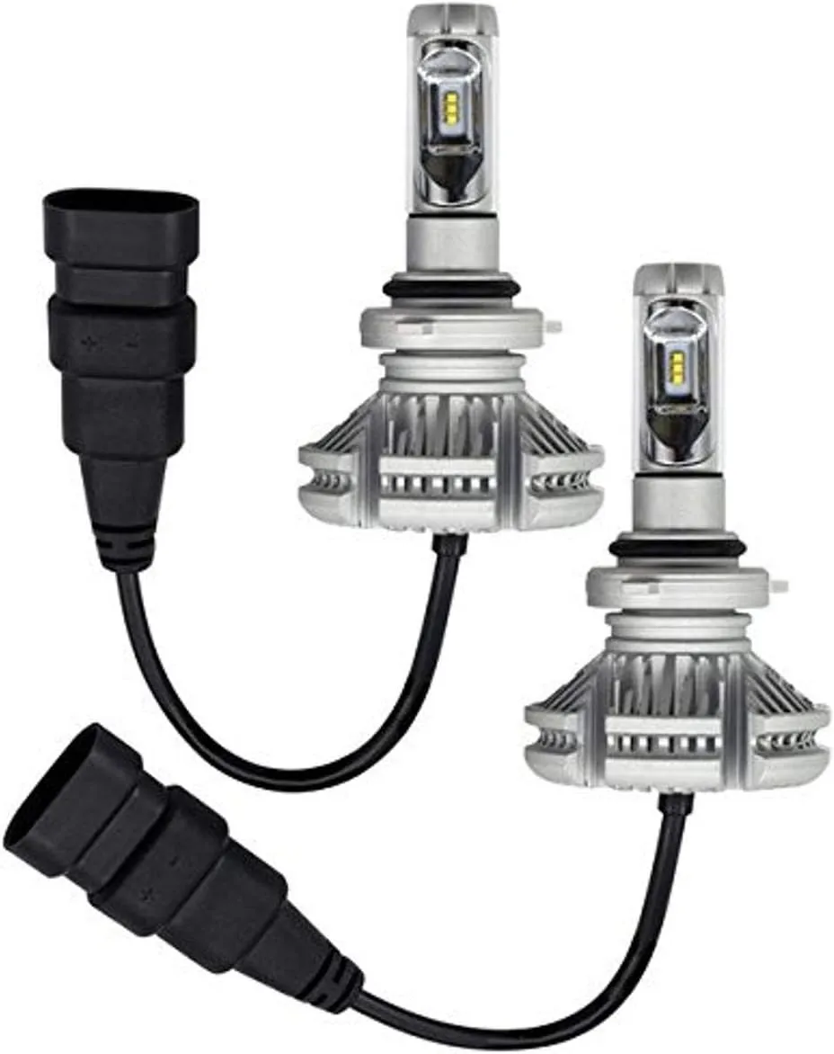 HEISE 9006 LED Headlight Kit - Single Beam