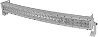 Heise Metra 30 Inch Curved Dual Row Marine LED Light Bar (HE-MDRC30)