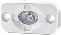 HEISE RGB Marine Accent Light - 1.5" x 3" - White/RGB