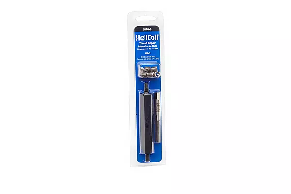 Heli-Coil Helicoil 5546-6 M6 x 1 Metric Coarse Thread Repair Kit