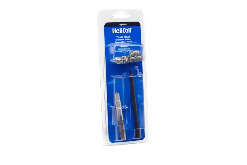 Heli-Coil 5546-8 M8 x 1.25 Metric Coarse Thread Repair Kit