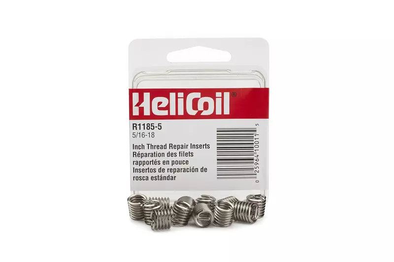 Helical Insert, 304SS, 5/16-18, PK12