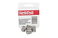 Helicoil Helical Insert, 304SS, 7/16-14, PK6