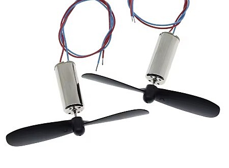 716 Coreless DC Motor 3.7- 4.2v