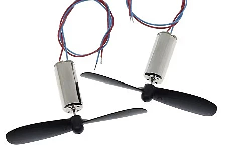 716 Coreless DC Motor 3.7- 4.2v