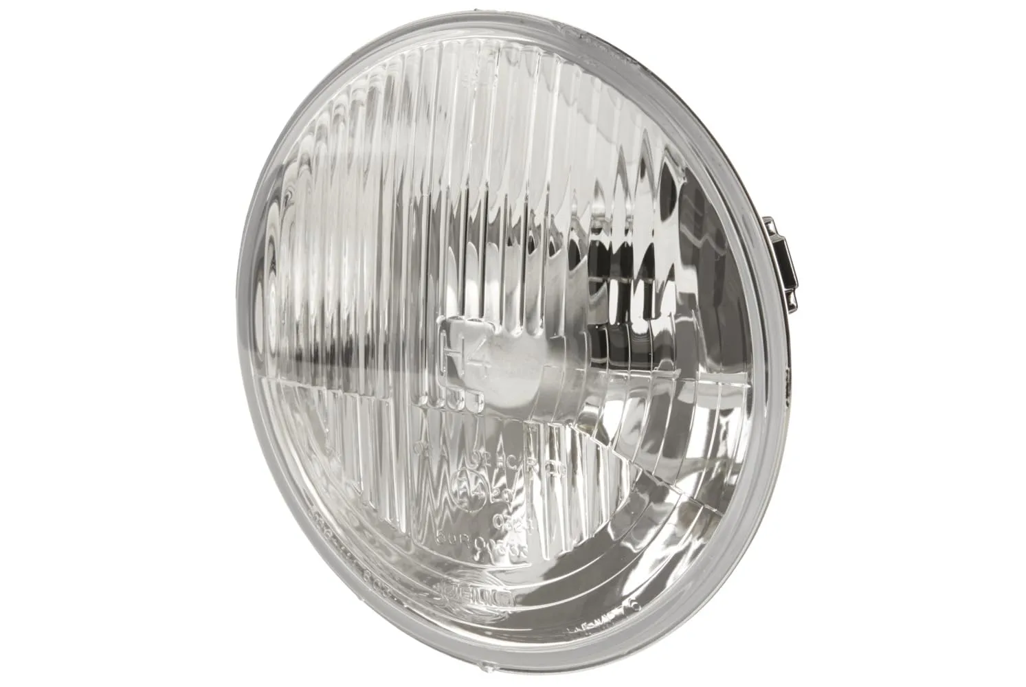Hella 002395071 HLMP 7" 165mm H4/T4W 12V Headlamp