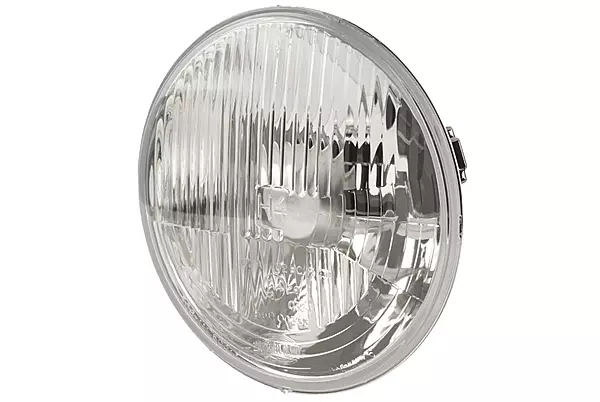 Hella 002395071 HLMP 7" 165mm H4/T4W 12V Headlamp