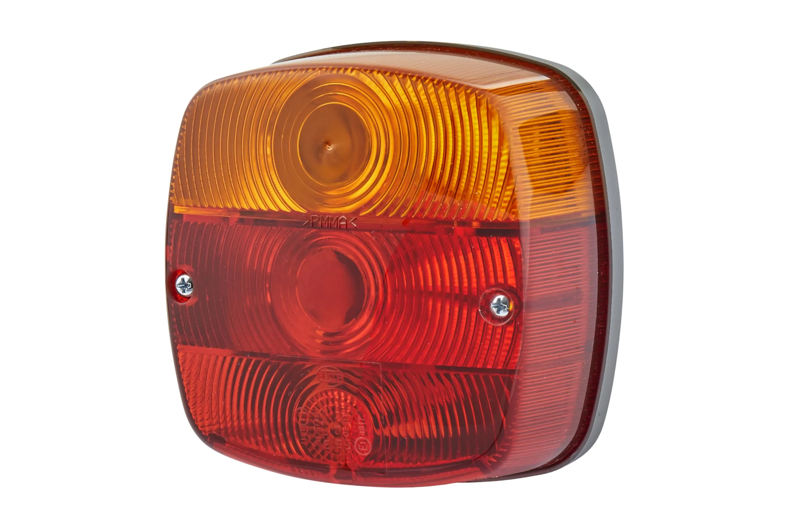 Hella 002578701 Rear Lamp 2578 Series S/T/T/Lp Red/Amb