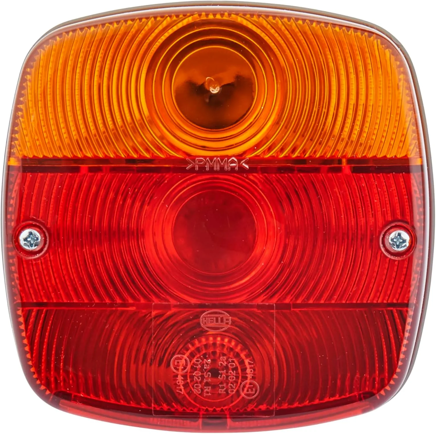 Hella 002578701 Rear Lamp 2578 Series S/T/T/Lp Red/Amb
