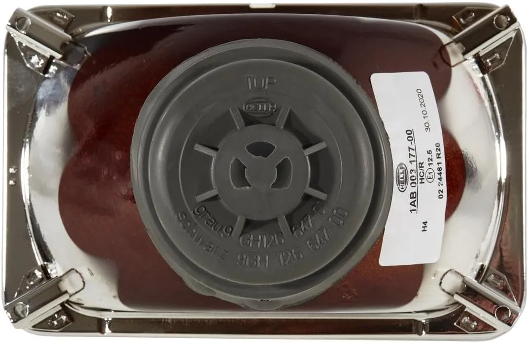 Hella 003177862 HLMP MOD 164X103 H4 12V ECE