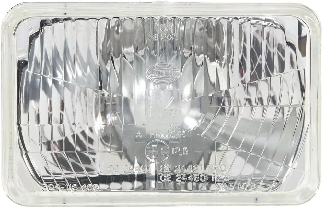 Hella 003177862 HLMP MOD 164X103 H4 12V ECE