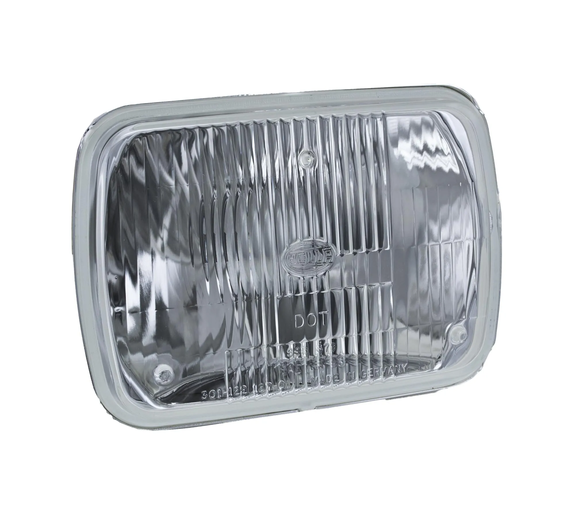 HELLA Vision Plus Conversion Headlamp 12V Halogen High/Low Beam