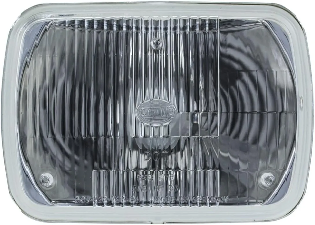 HELLA Vision Plus Conversion Headlamp 12V Halogen High/Low Beam