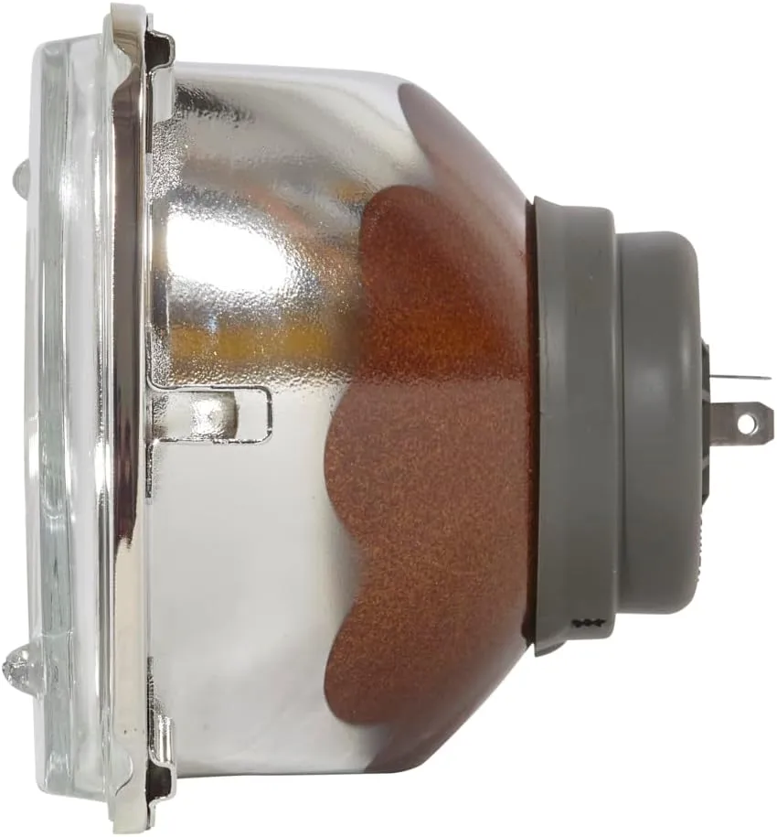 HELLA Vision Plus Conversion Headlamp 12V Halogen High/Low Beam