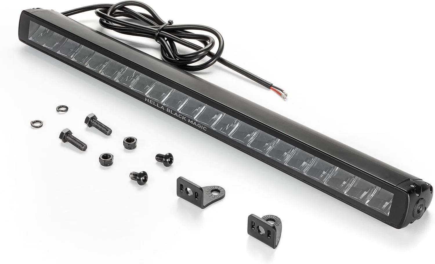 HELLA Black Magic Slim LED Light Bar