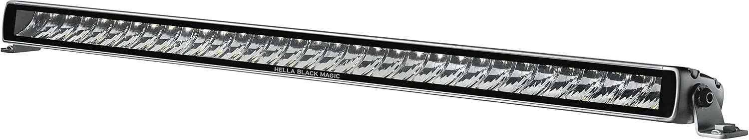 HELLA Black Magic Slim LED Light Bar