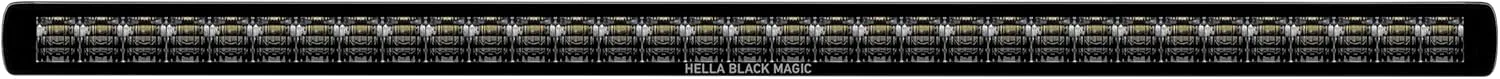 HELLA Black Magic Slim LED Light Bar