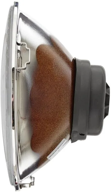Hella 002395991 7" H4 Type Single High/Low Beam Headlamp