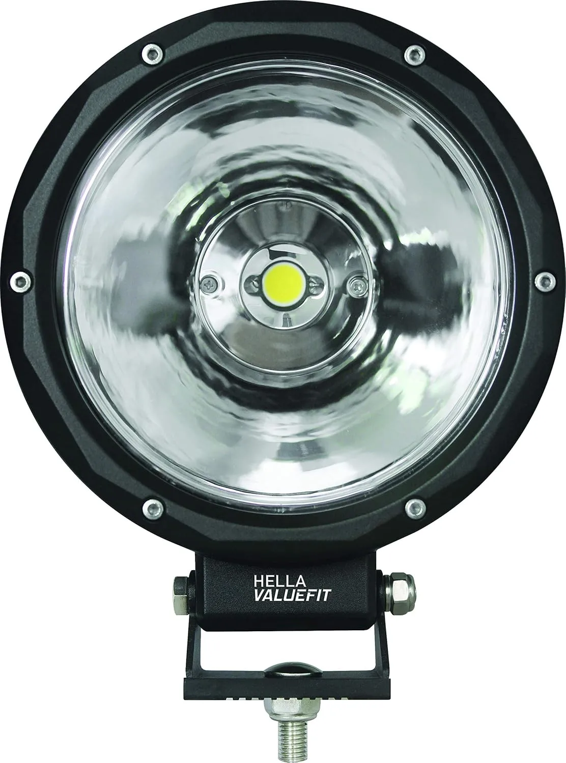 HELLA 357200011 ValueFit 7" Spot Beam Light, Multi