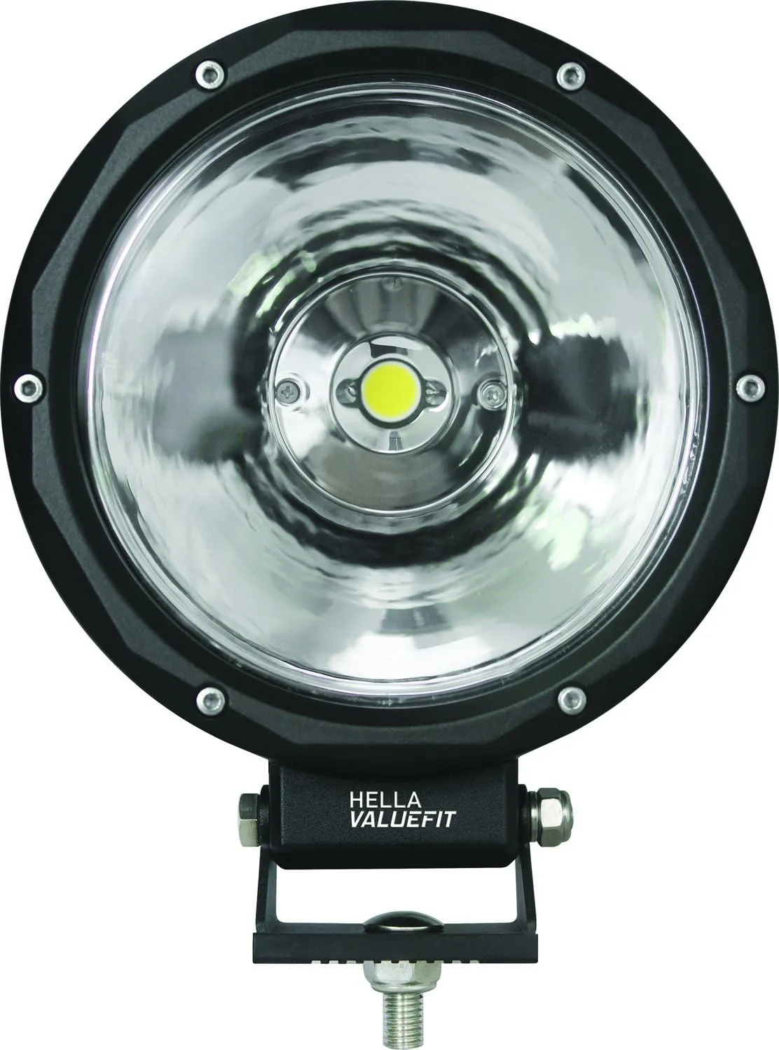 HELLA 357200011 ValueFit 7" Spot Beam Light, Multi