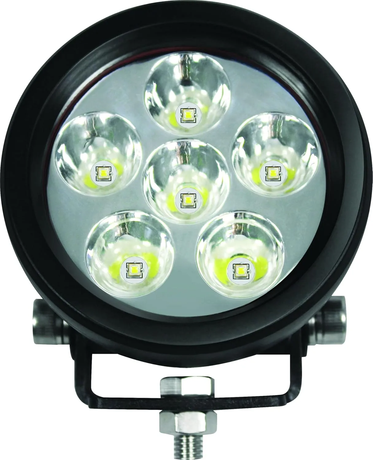 HELLA 357201001 ValueFit 90mm Spot Beam Light, Multi