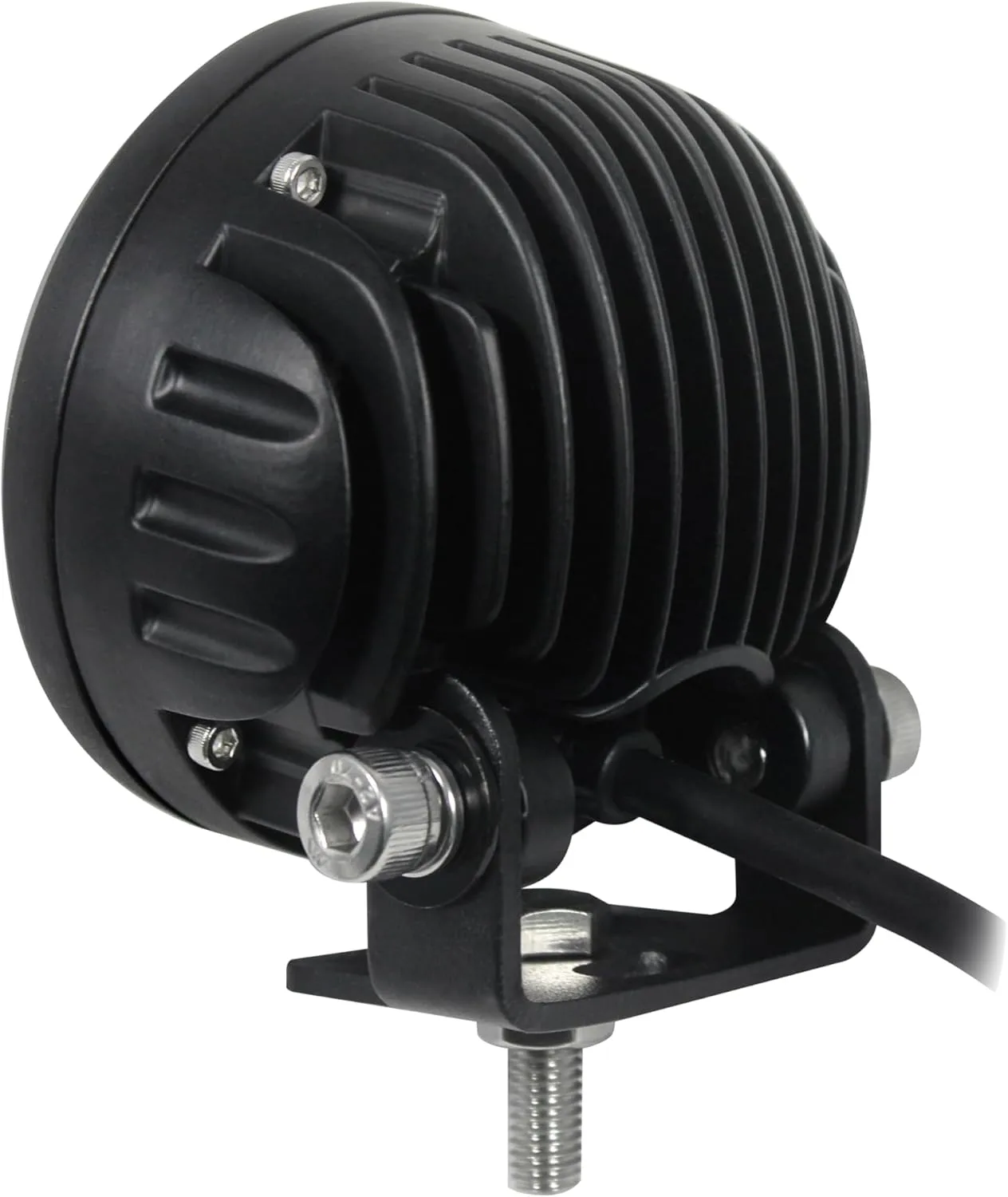 HELLA 357201001 ValueFit 90mm Spot Beam Light, Multi